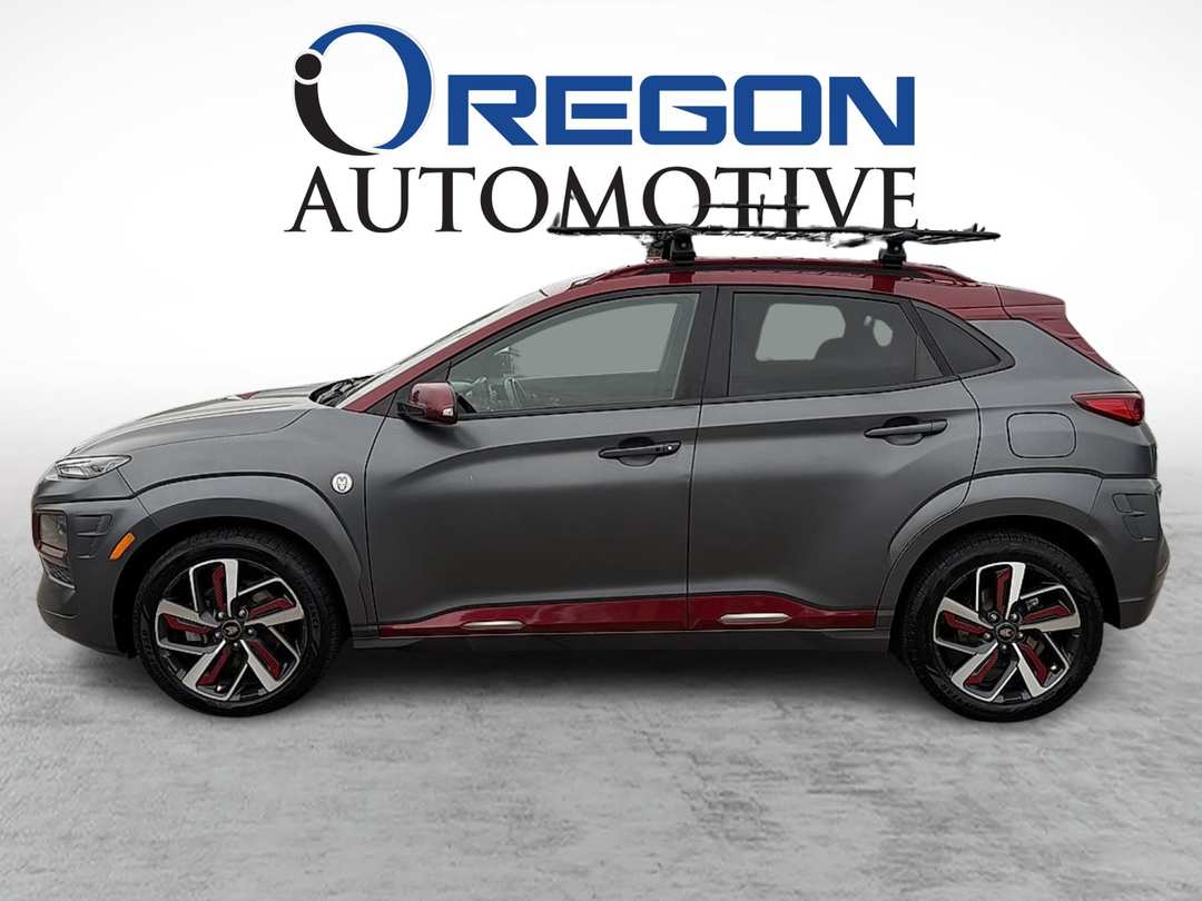 2019 Hyundai Kona IRON MAN - Image 2