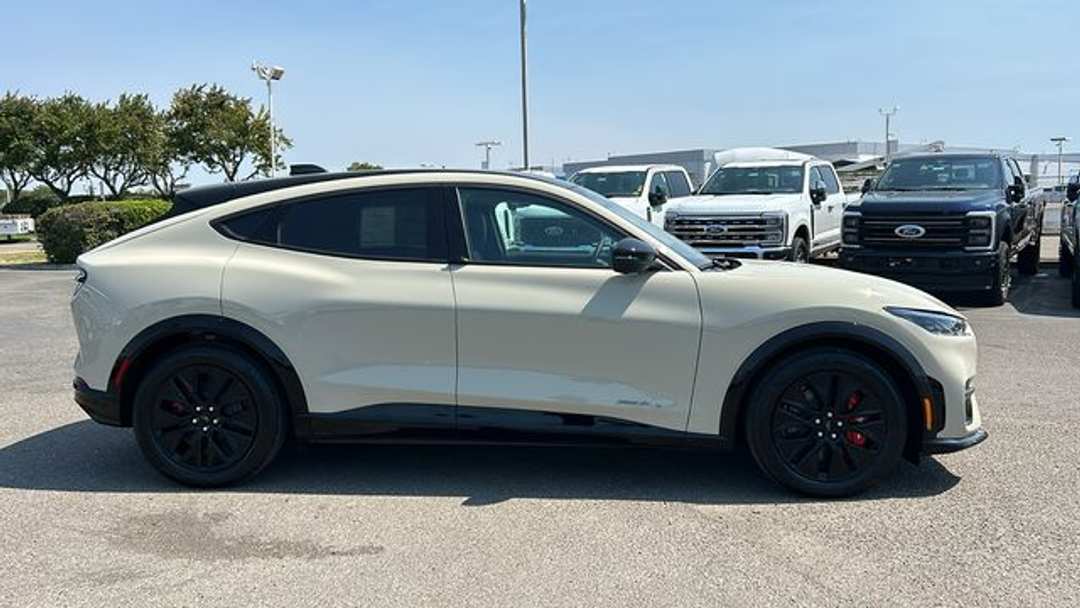 2025 Ford Mustang Mach-E Premium - Image 2