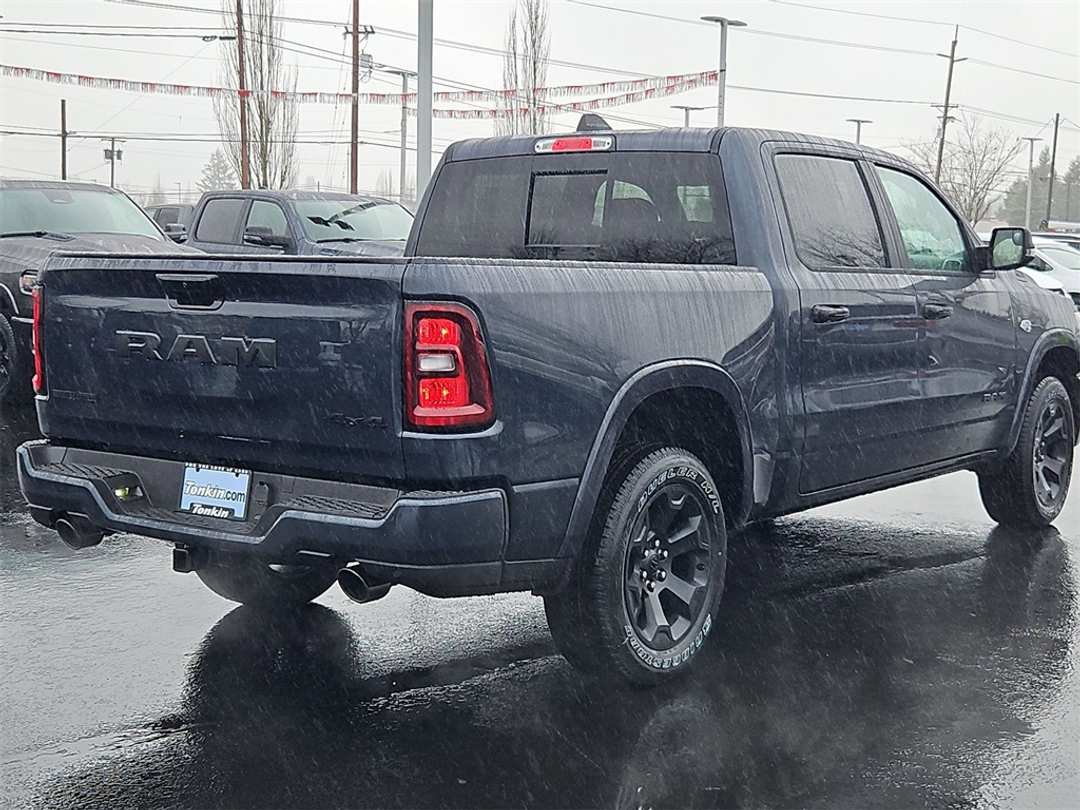 2026 Ram 1500 Big Horn/Lone Star - Image 6