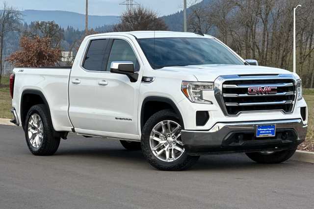 2022 GMC Sierra 1500 Limited SLE