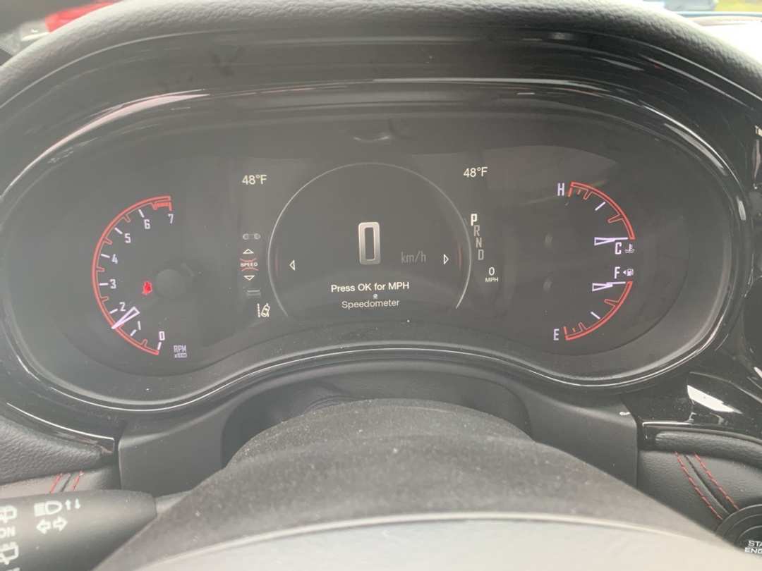 2025 Dodge Durango GT Plus - Image 16