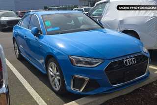 2020 Audi A4 45 Premium Plus