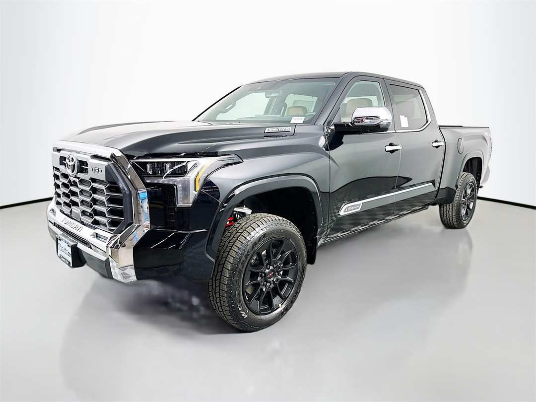 2026 Toyota Tundra 1794 Edition - Image 3