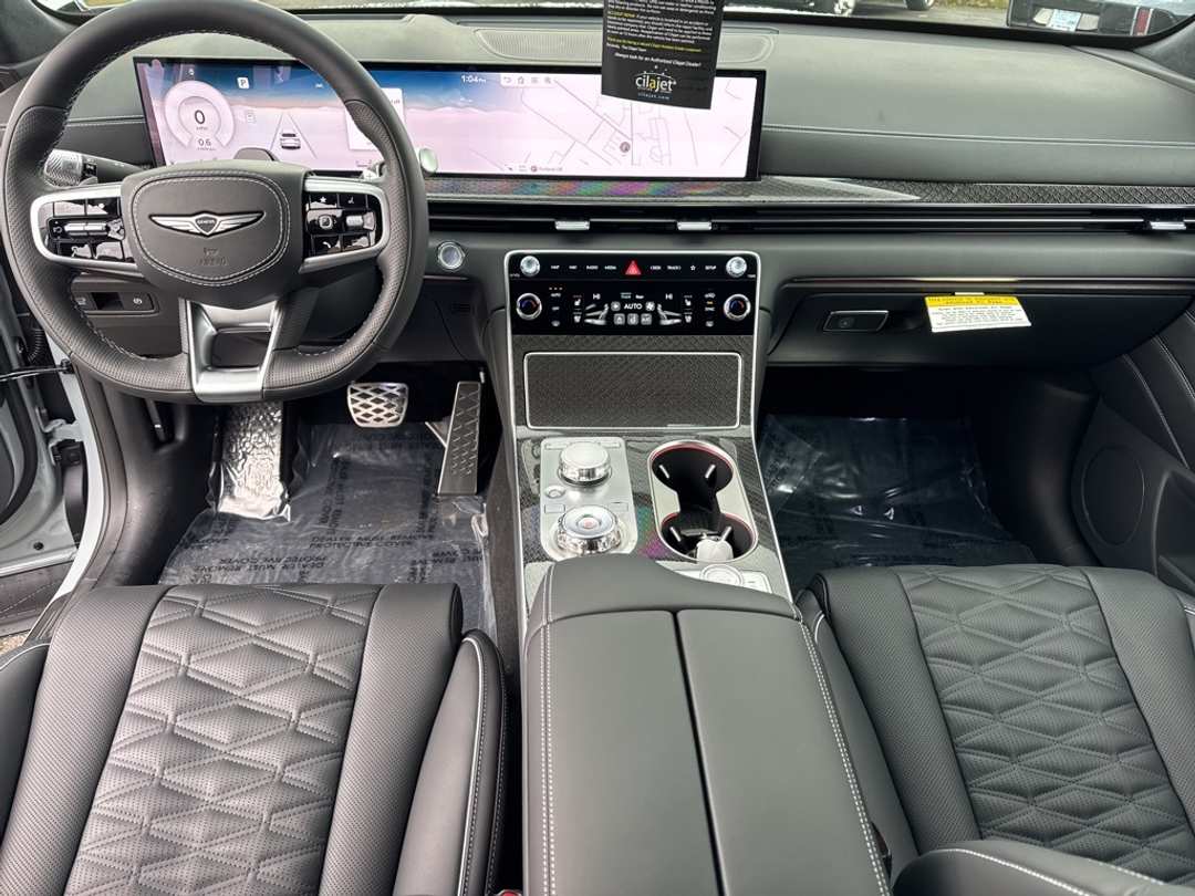 2026 Genesis Gv80 3.5T eSC - Image 49