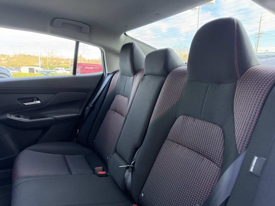 2026 Nissan Sentra SR - Image 31