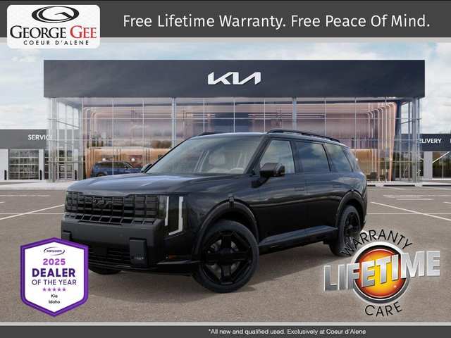 2027 Kia Telluride XLine EX