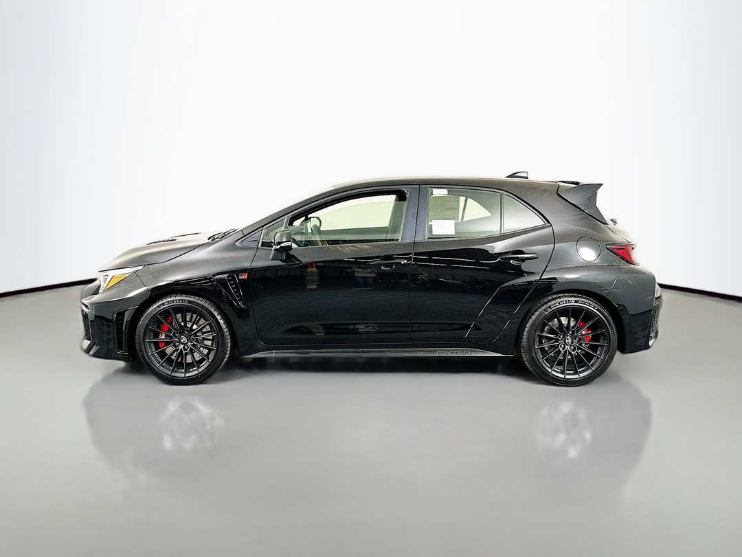 2026 Toyota Gr Corolla Premium - Image 4