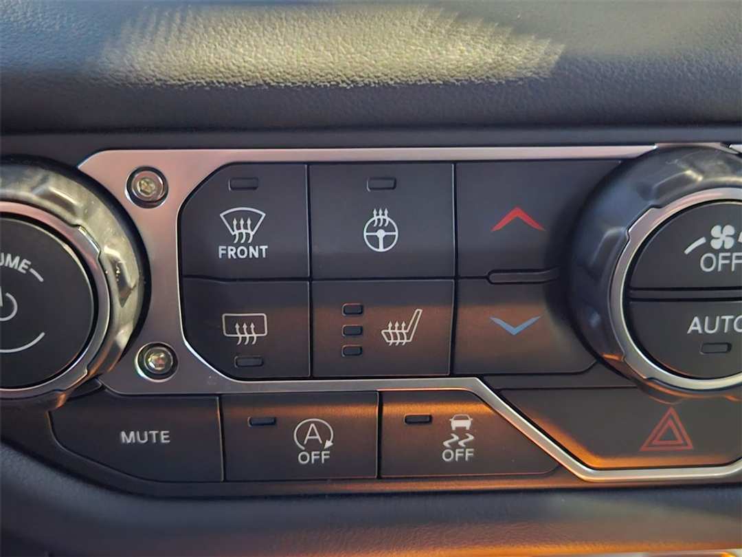 2026 Jeep Gladiator Rubicon - Image 23