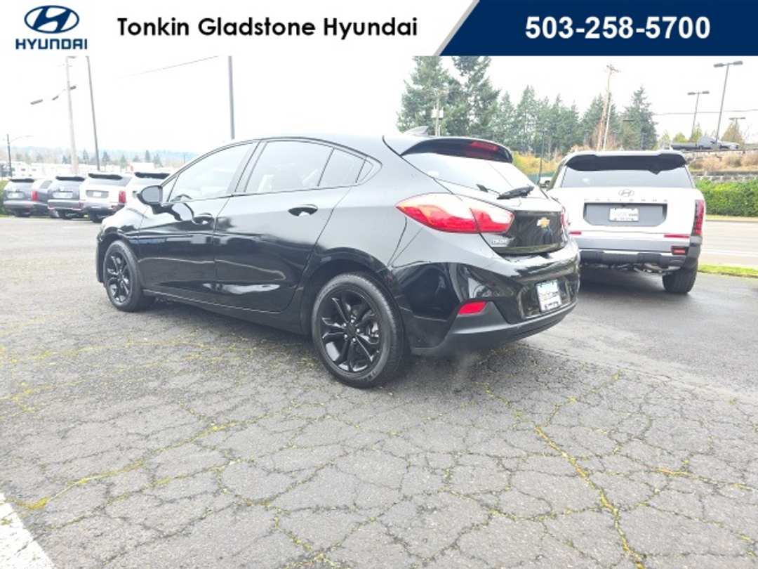 2019 Chevrolet Cruze LS - Image 7