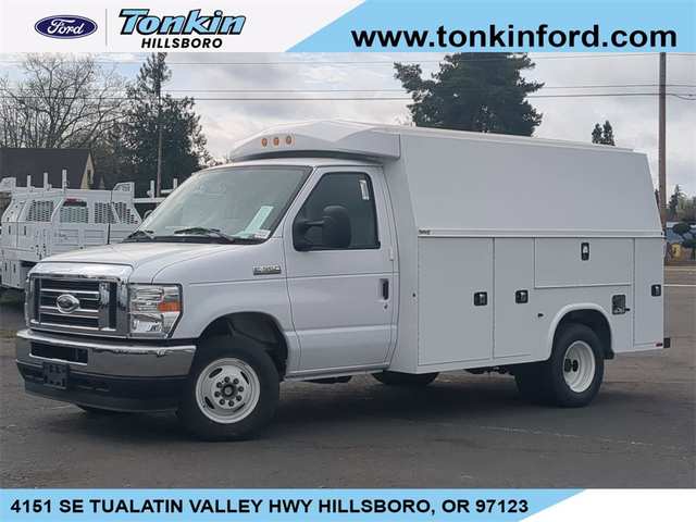 2024 Ford E-350sd Base
