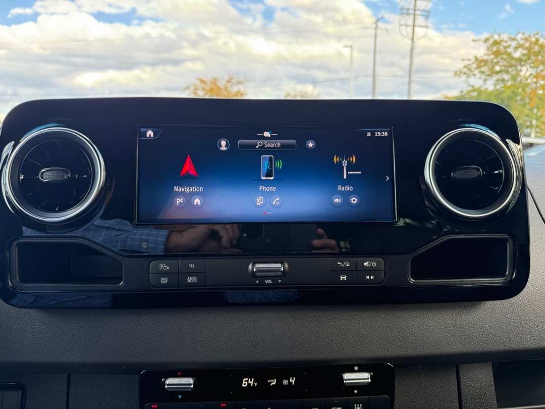 2025 Mercedes-Benz Sprinter 2500 Passenger 144 WB - Image 33