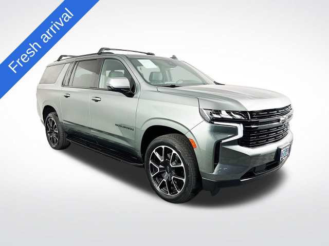 2023 Chevrolet Suburban RST
