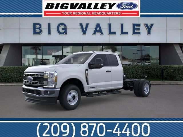 2026 Ford F-350Sd XL