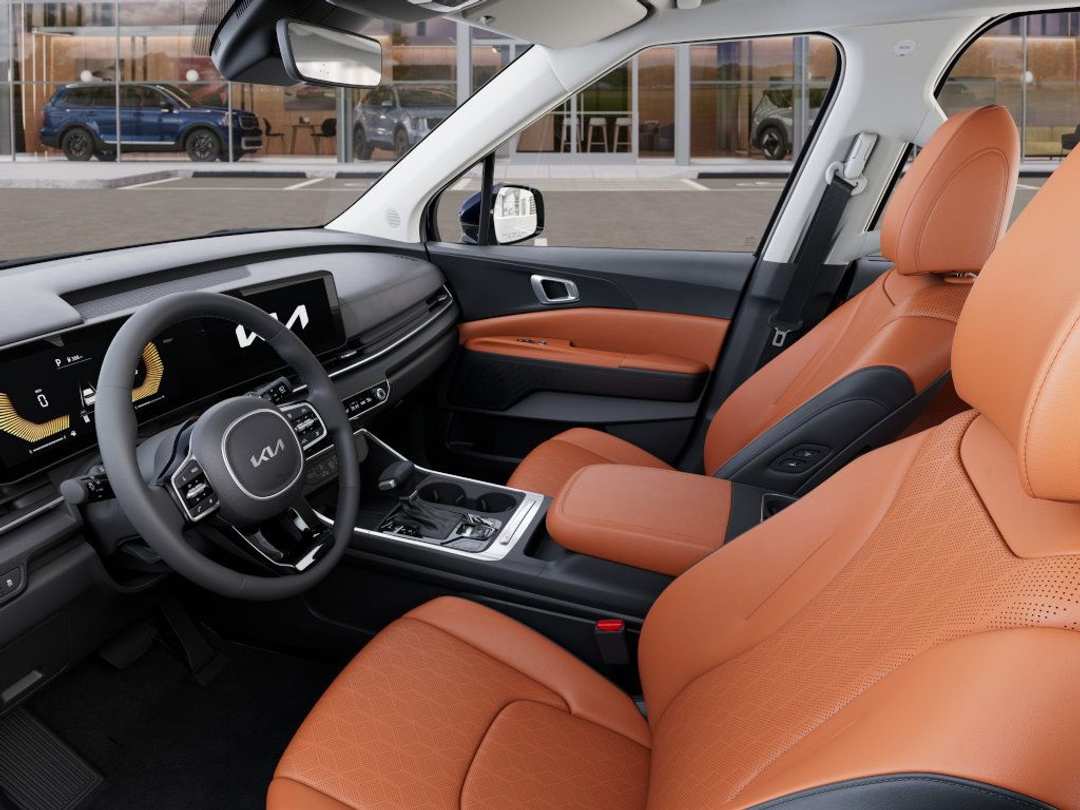 2026 Kia Carnival EX - Image 17