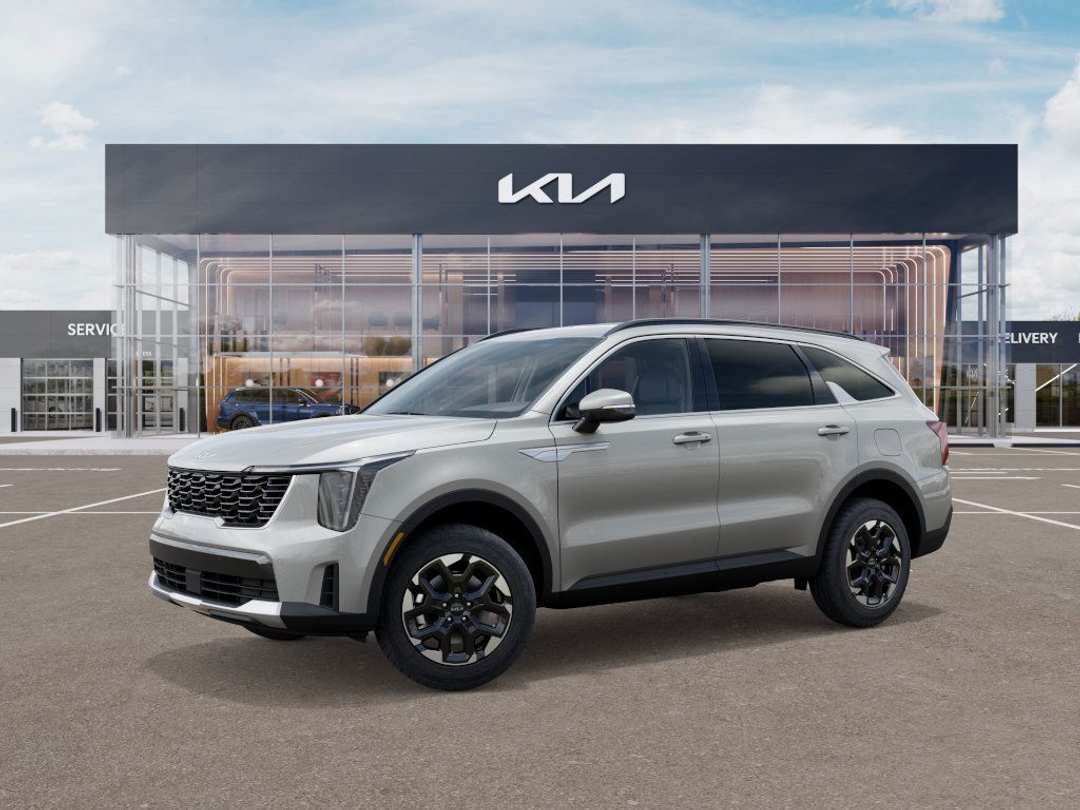 2026 Kia Sorento S - Image 3