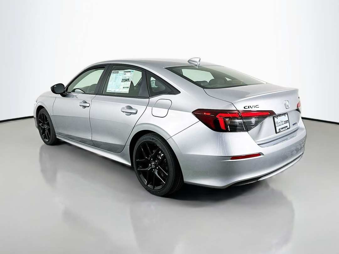 2026 Honda Civic Sport - Image 5