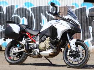 2023 Ducati Multistrada V4 S Travel & Radar
