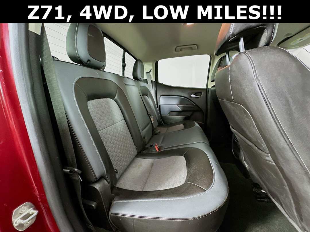 2018 Chevrolet Colorado Z71 - Image 27