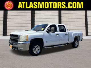 2008 Chevrolet Silverado 2500Hd LT w/2LT