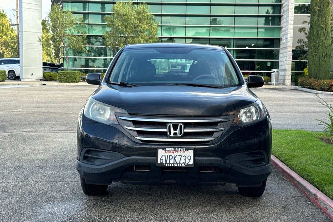 2012 Honda CR-V LX - Image 3