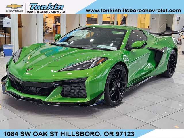 2026 Chevrolet Corvette Z06