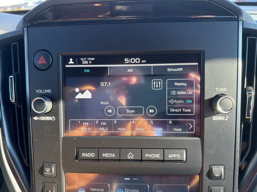 2026 Subaru Forester Base - Image 36