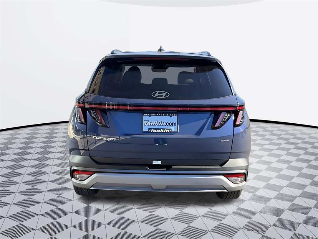 2026 Hyundai Tucson SEL Premium - Image 6