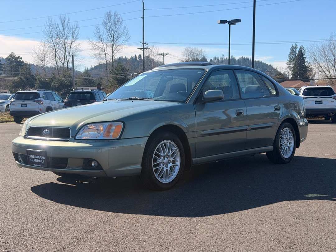 2003 Subaru Legacy L - Image 3