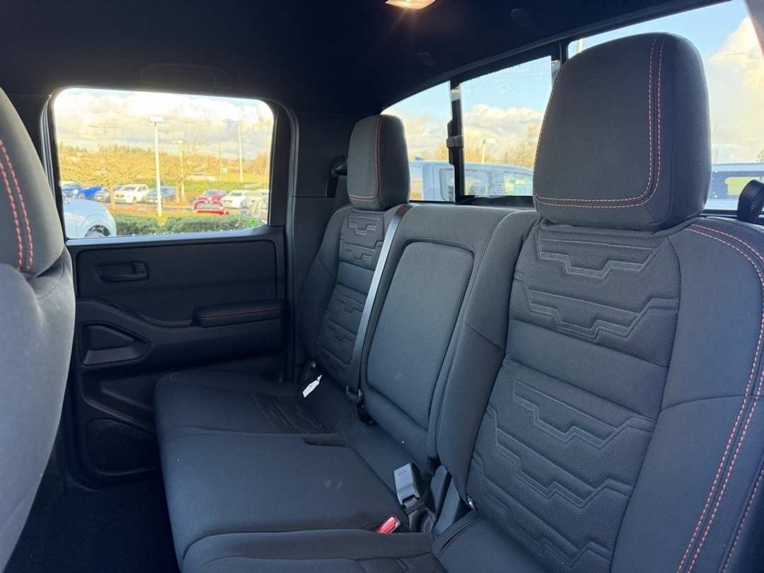 2026 Nissan Frontier PRO4X - Image 29