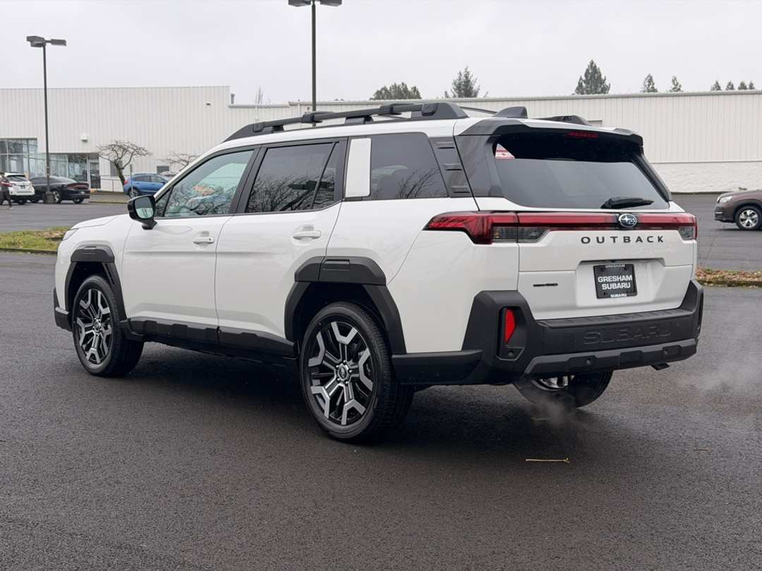 2026 Subaru Outback Touring XT - Image 5