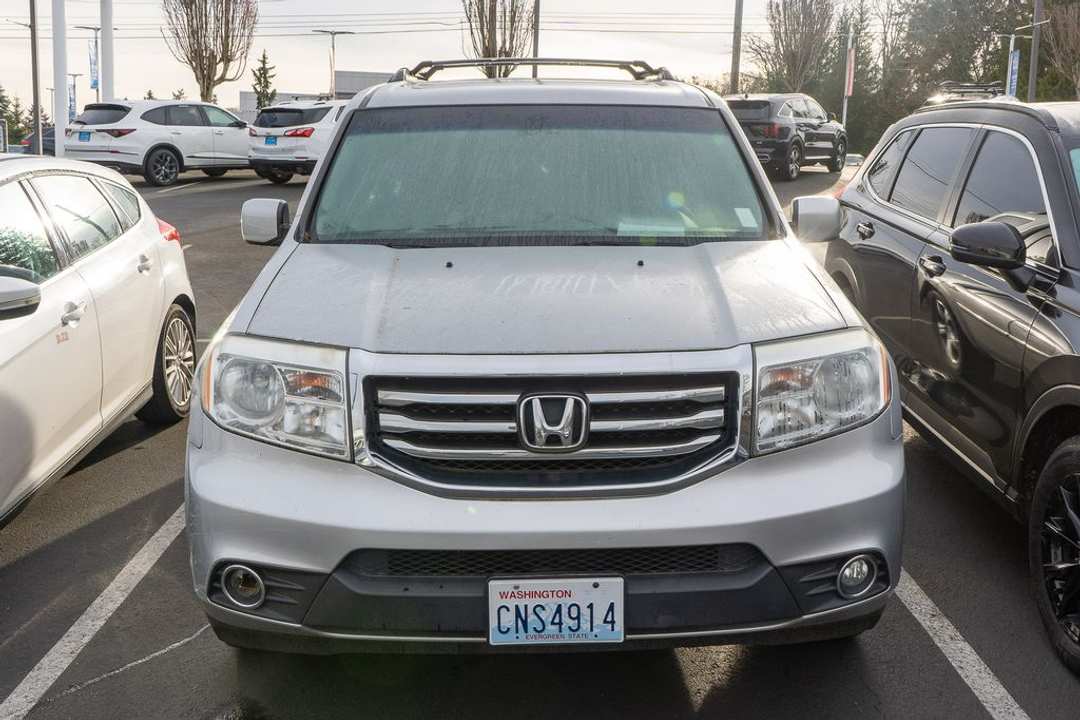 2012 Honda Pilot EXL - Image 2