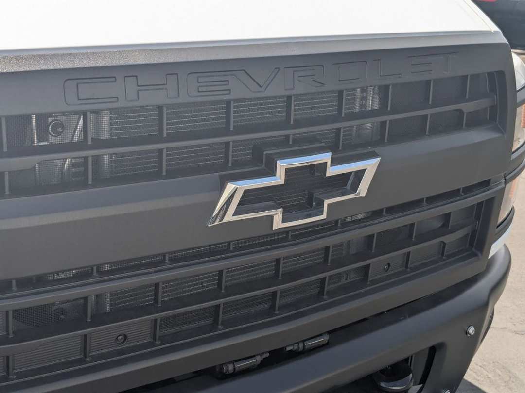 2024 Chevrolet Silverado 4500Hd Work - Image 22