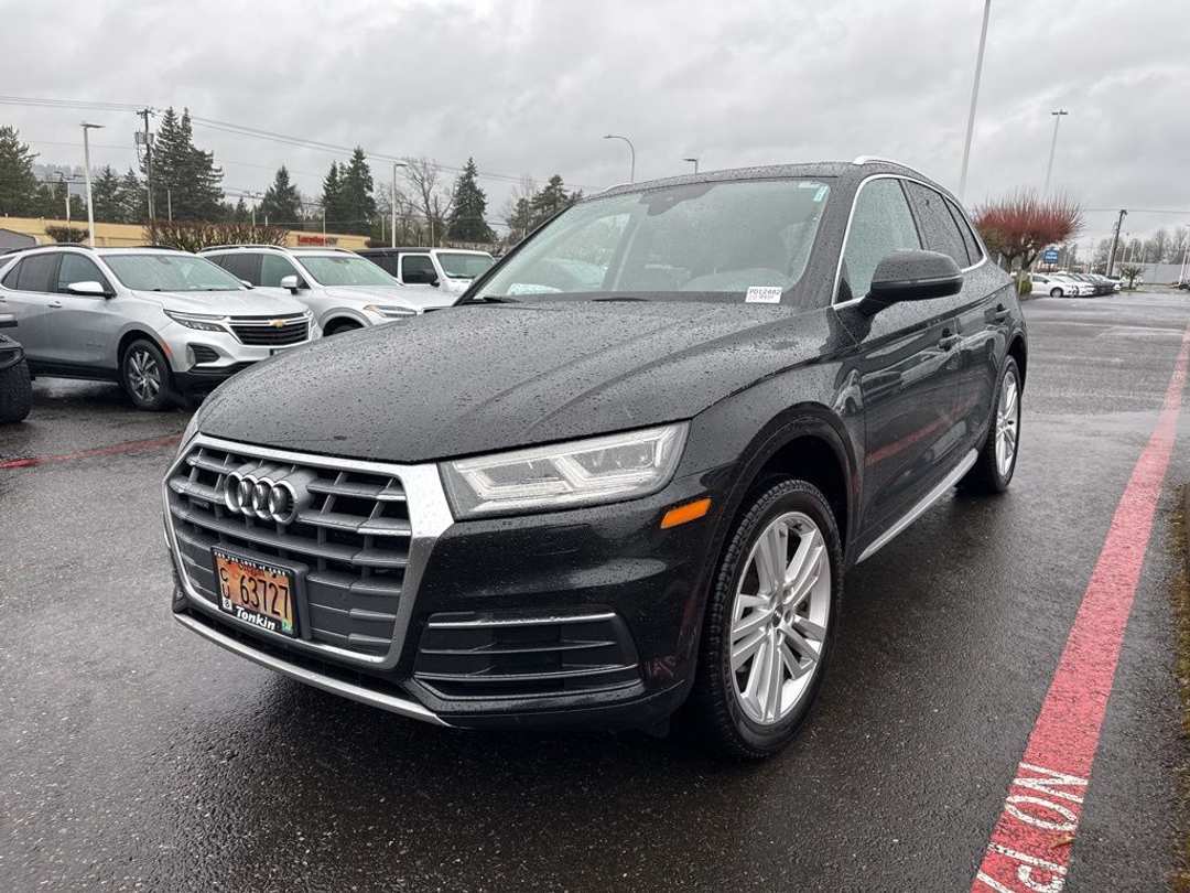 2018 Audi Q5 2.0T Premium - Image 3