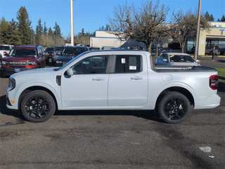 2026 Ford Maverick Lobo Standard