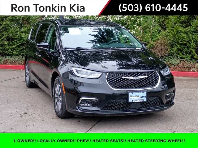 2024 Chrysler Pacifica Select