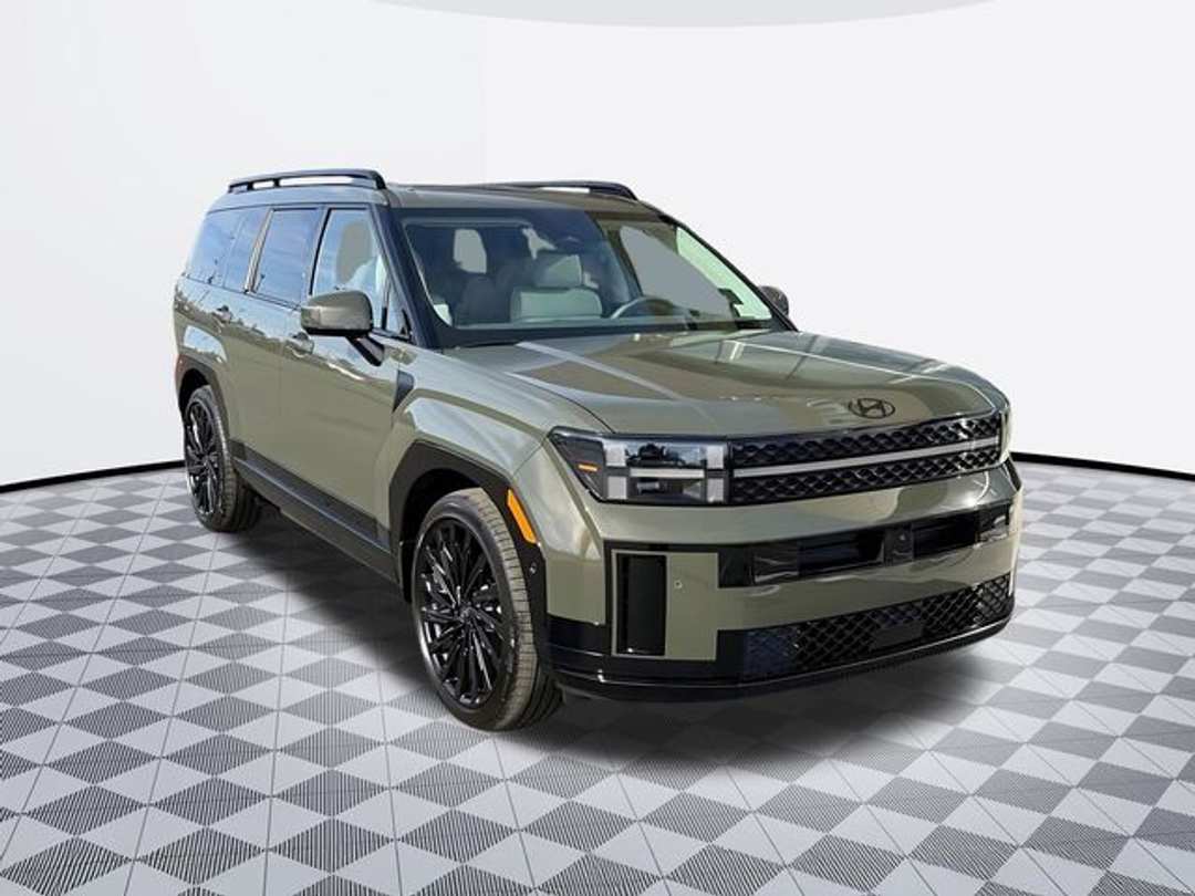 2026 Hyundai Santa Fe Calligraphy - Image 2