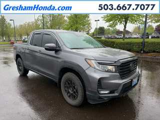 2022 Honda Ridgeline RTL