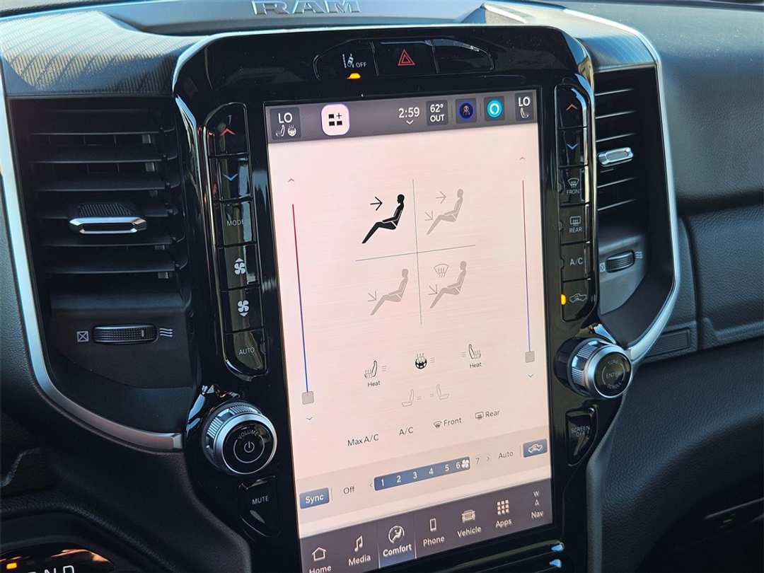 2026 Ram 1500 Big Horn/Lone Star - Image 22