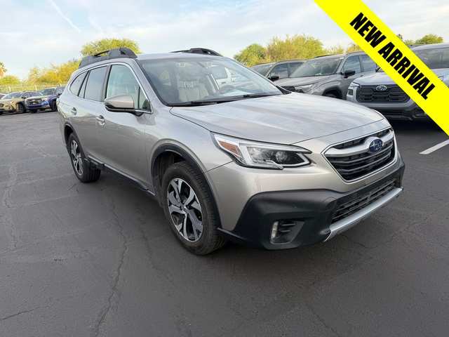 2020 Subaru Outback Limited