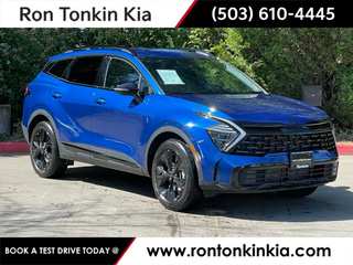 2025 Kia Sportage XLine