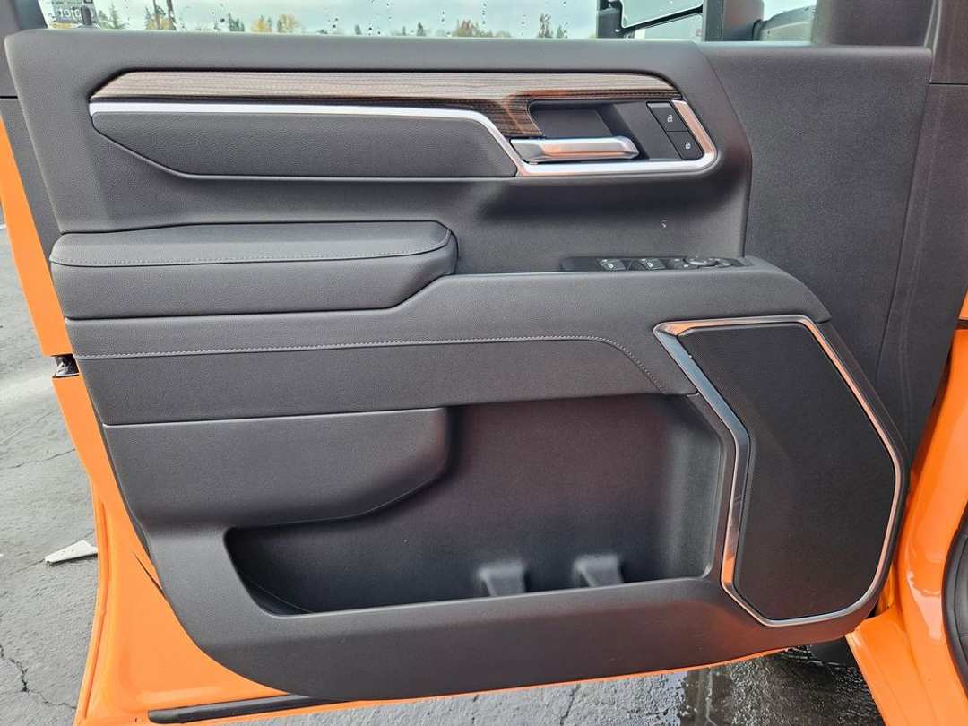 2026 Chevrolet Silverado 3500Hd LT - Image 10