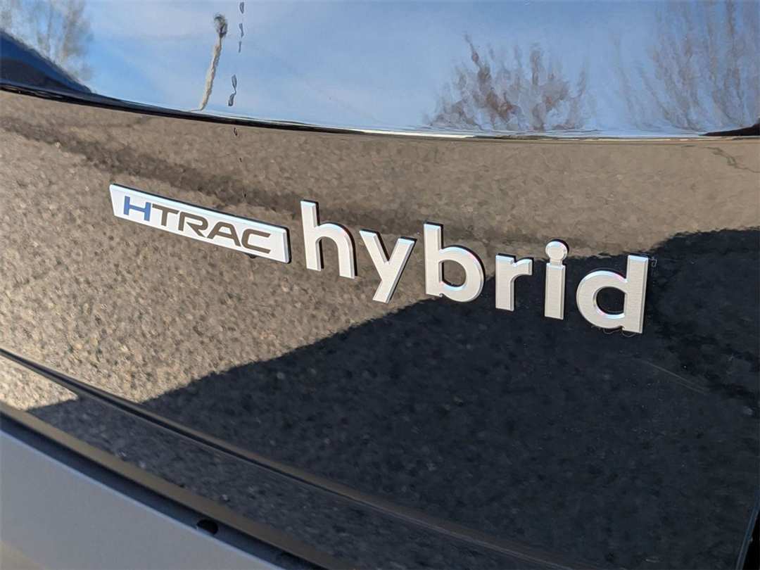 2025 Hyundai Tucson SEL Convenience - Image 30