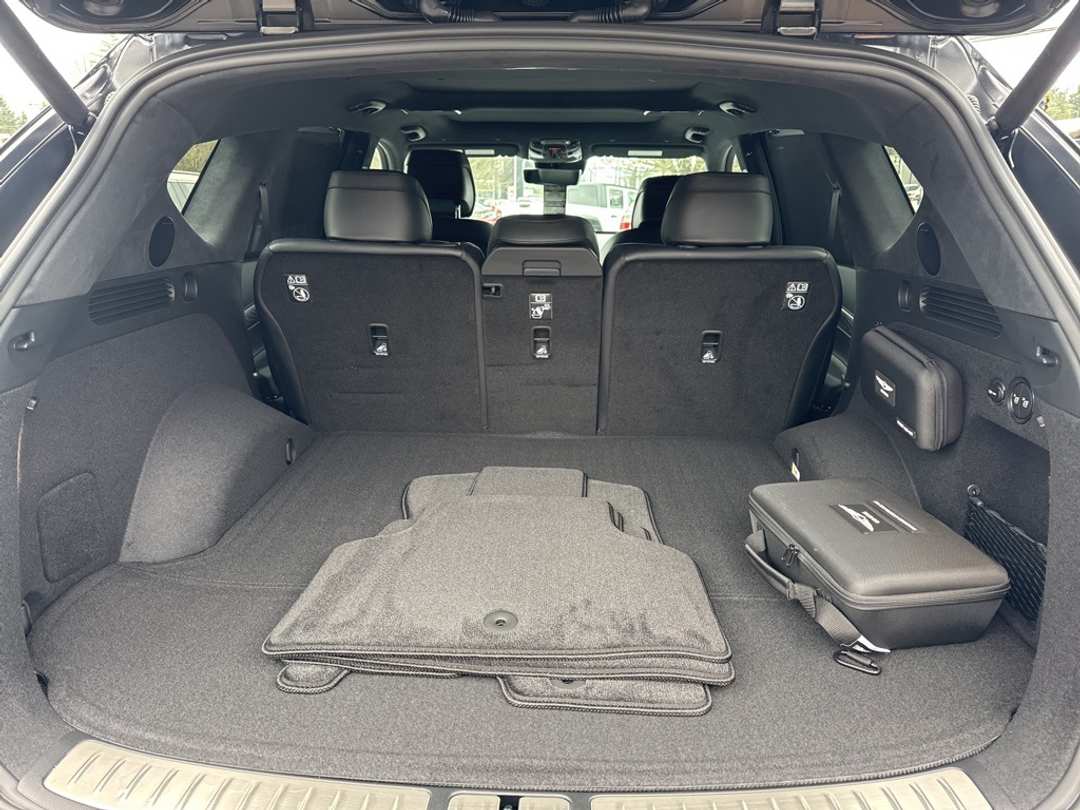 2026 Genesis Gv80 3.5T Prestige - Image 11