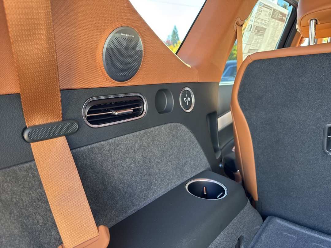 2026 Genesis Gv80 2.5T Prestige - Image 16