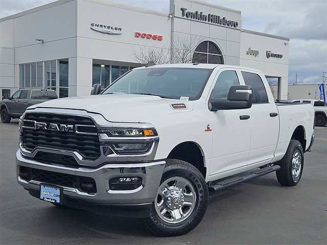 2025 Ram 2500 Tradesman