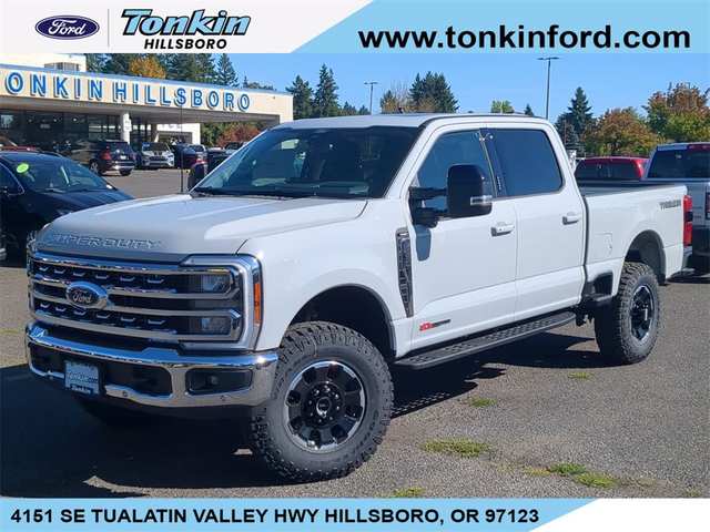 2026 Ford F-350Sd Lariat