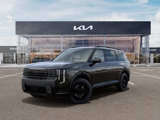 2027 Kia Telluride XLine SXPrestige