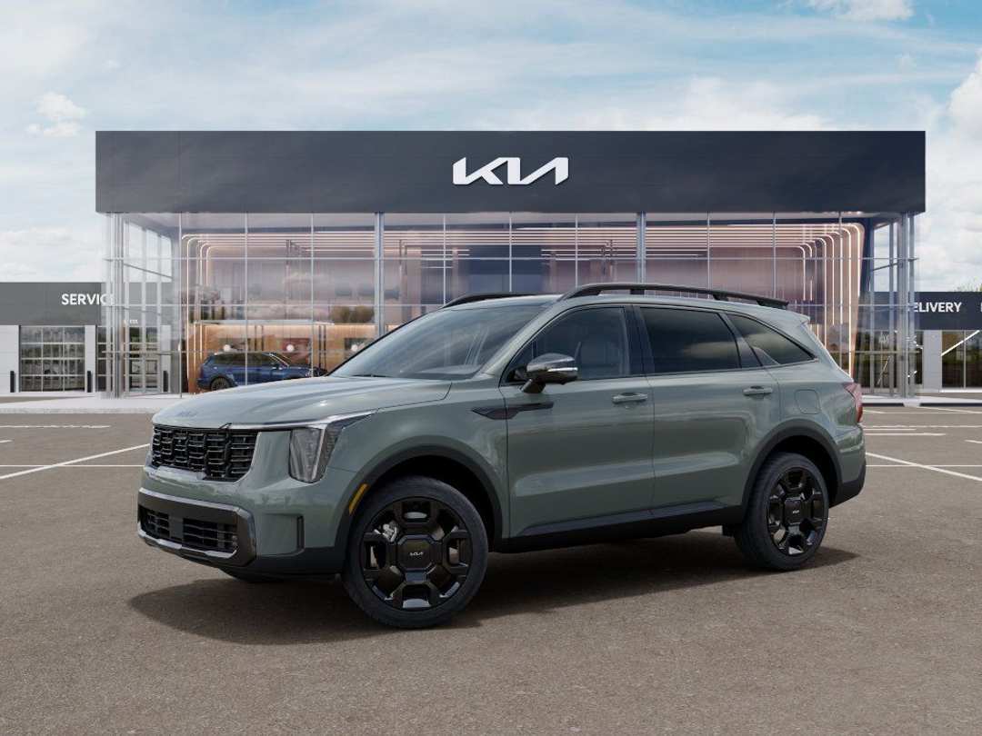 2026 Kia Sorento SX Prestige - Image 3
