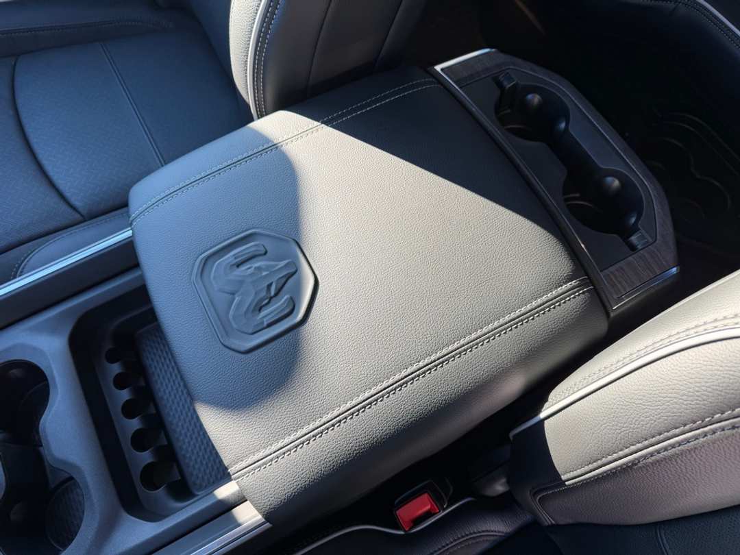 2026 Ram 3500 Laramie - Image 26