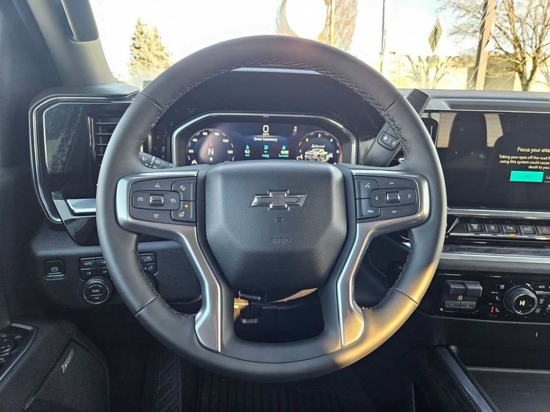 2026 Chevrolet Silverado 2500Hd LTZ - Image 15